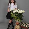 Модная блузка из хлопка Леди — изображение 2