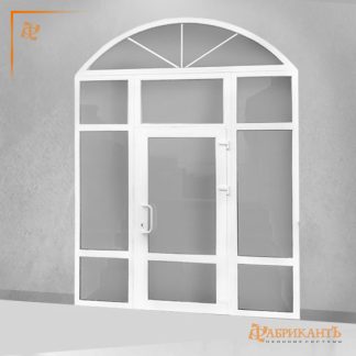 Светопрозрачные конструкции из ПВХ от ФабрикантЪ Оконные системы